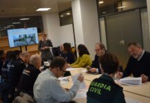 Cuenca se prepara para un simulacro de emergencia por inundaciones el próximo 18 de marzo