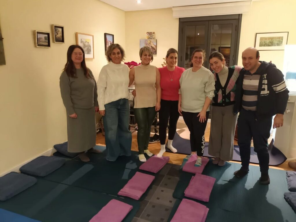 24 horas non-stop de Fisioterapia Belló apuesta por el bienestar: tres talleres para frenar el estrés crónico y ganar equilibrio emocional 1 24 horas non-stop de Fisioterapia Belló apuesta por el bienestar: tres talleres para frenar el estrés crónico y ganar equilibrio emocional