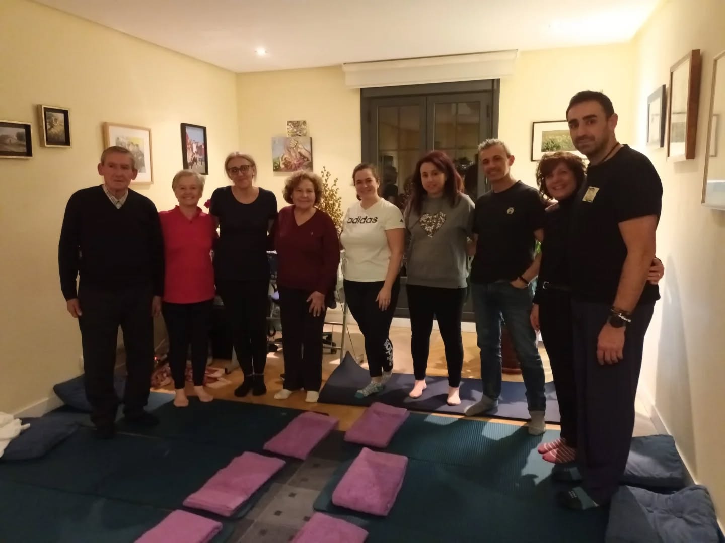 24 horas non-stop de Fisioterapia Belló apuesta por el bienestar: tres talleres para frenar el estrés crónico y ganar equilibrio emocional