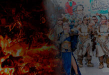 Tomelloso apaga la hoguera… y enciende el Carnaval