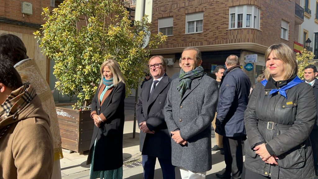 Tomelloso despide San Antón con una procesión multitudinaria y la esperada bendición de animales 3 desfile san anton bendicion animales 5
