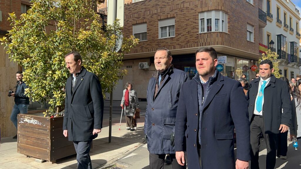 Tomelloso despide San Antón con una procesión multitudinaria y la esperada bendición de animales 4 desfile san anton bendicion animales 6