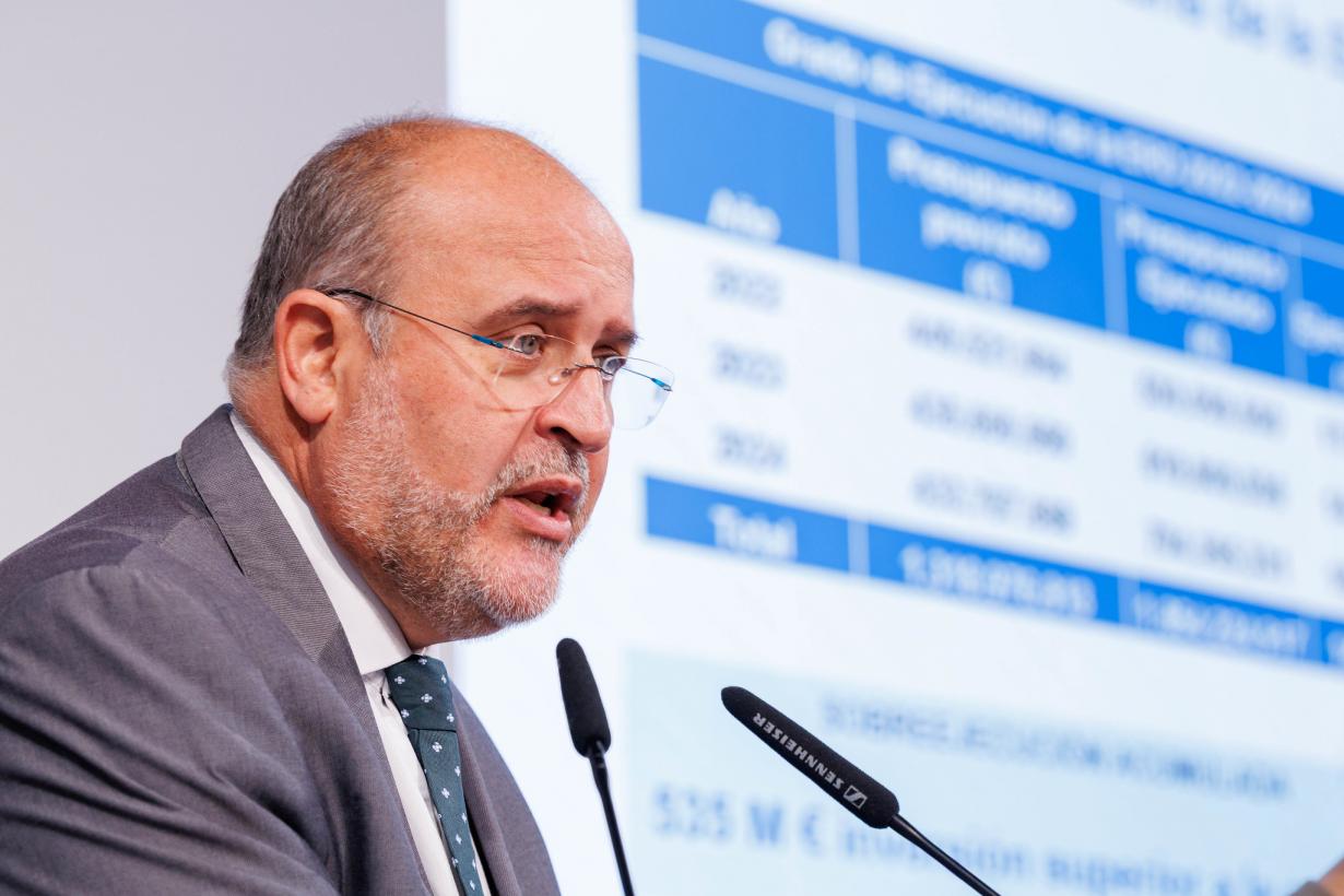 Castilla-La Mancha suma habitantes en las zonas de extrema despoblación: “Crecen al mismo ritmo que las zonas urbanas”