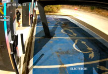 Detenido por la Guardia Civil un grupo criminal dedicado al robo con fuerza en áreas de servicio