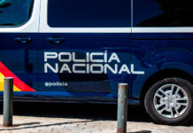 La Policía Nacional detiene a los instigadores de los altercados violentos durante las protestas de la huelga del metal en Puertollano