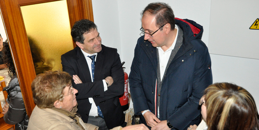 La Diputación de Ciudad Real celebrará el Día de la Provincia en Miguelturra y propondrá a Siloé para Quijote al Mérito Socioasistencial