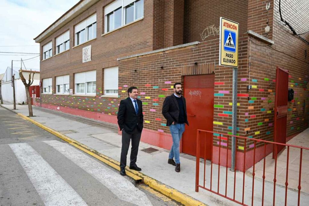 La Diputación de Ciudad Real invierte cerca de 100.000 euros en la puesta en marcha de dos comedores escolares en Pedro Muñoz 2 diputacioncomedoresescolares 2