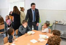 La Diputación de Ciudad Real invierte cerca de 100.000 euros en la puesta en marcha de dos comedores escolares en Pedro Muñoz