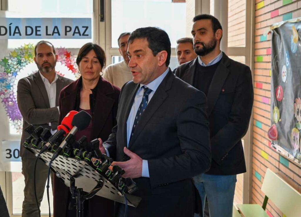 La Diputación de Ciudad Real invierte cerca de 100.000 euros en la puesta en marcha de dos comedores escolares en Pedro Muñoz 4 diputacioncomedoresescolares 4