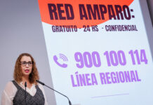 Presentada la Red Amparo junto a una estrategia de prevención, sensibilización y lucha contra las violencias sexuales