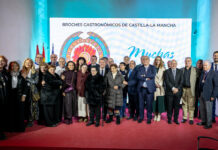 La Junta agradece a la Academia de Gastronomía su labor para poner en valor los alimentos y la cocina de Castilla-La Mancha