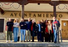 La Junta ha invertido cerca de 47.000 euros en Aranzueque en actuaciones de mejora en los últimos cinco años