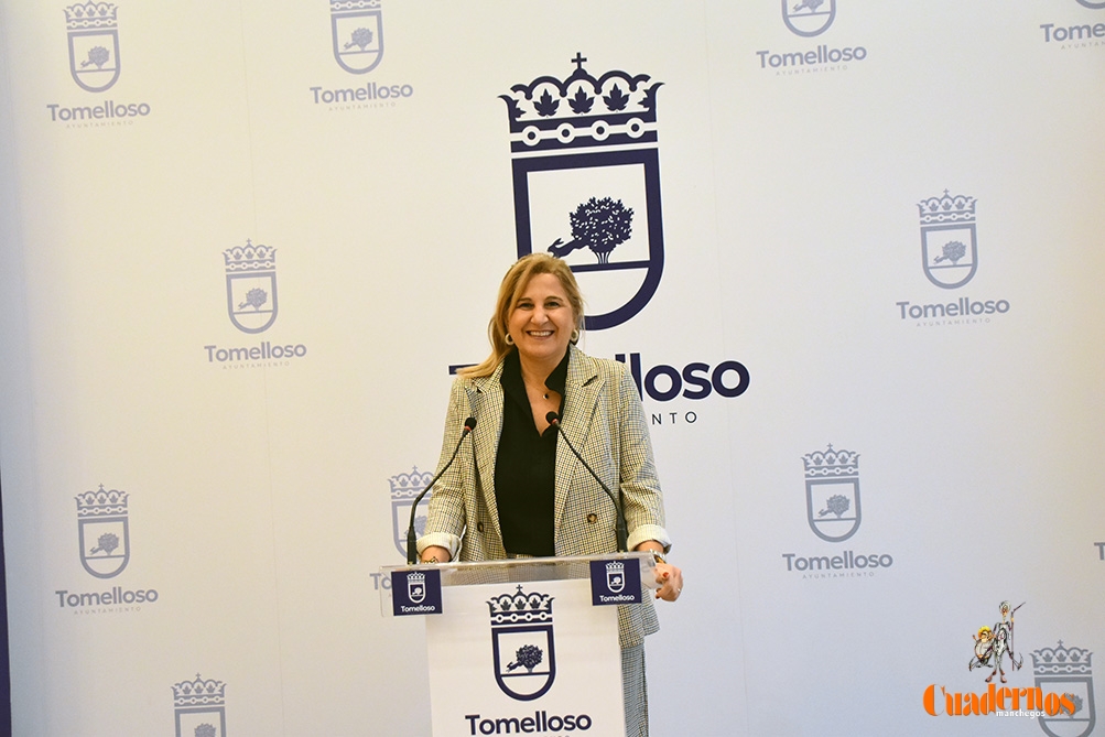 Tomelloso consolida la bajada del paro y cierra diciembre de 2025 con 2.434 desempleados