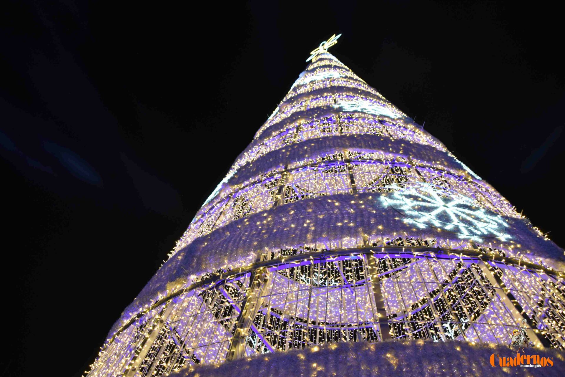 Tomelloso, Villanueva de la Fuente, Herencia y Villarta de San Juan pugnan por ser el mejor municipio iluminado de la Navidad