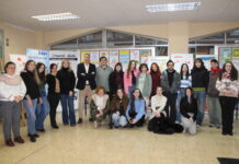 Estudiantes de la Escuela Superior de Arte y Diseño ‘Pedro Almodóvar’ de Ciudad Real ilustran cuentos infantiles para sensibilizar sobre la ataxia