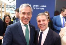 Eurocaja Rural, con el turismo de Castilla-La Mancha en FITUR