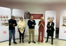 El PSOE de Cuenca inaugura la exposición “La palabra encendida” que reivindica los valores socialistas El PSOE de Cuenca inaugura la exposición “La palabra encendida” que reivindica los valores socialistas