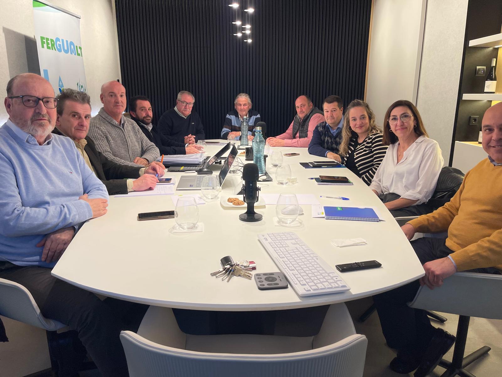 La Federación de Regantes del Alto Guadiana, unida contra el carácter “restrictivo” del Plan Hidrológico de la Demarcación del Guadiana 