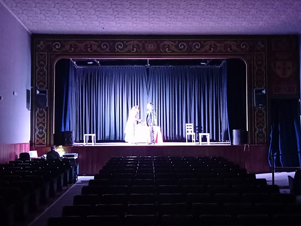 FETEACLM convoca la III Muestra “Microteatro en Polán” para impulsar cultura y turismo 5 feteapolan 2