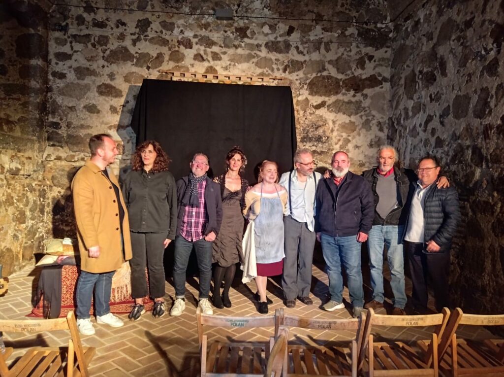 FETEACLM convoca la III Muestra “Microteatro en Polán” para impulsar cultura y turismo 4 feteapolan 5