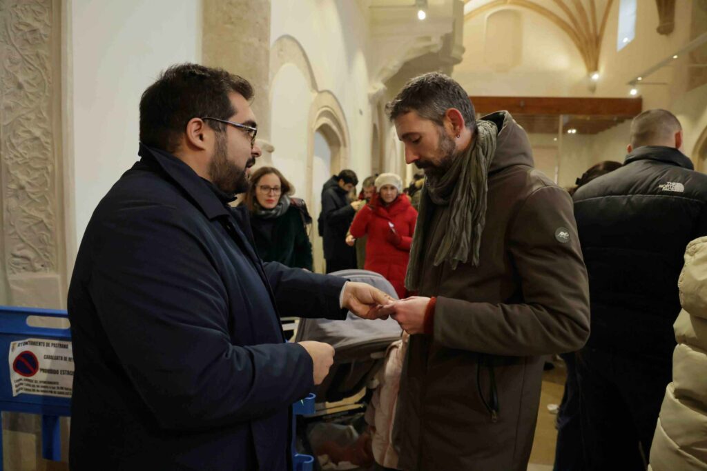 Pastrana volvió a encontrarse en la ronda de los quintos y en las migas y gachas 11 fiestas pastrana 02