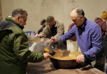 Pastrana volvió a encontrarse en la ronda de los quintos y en las migas y gachas