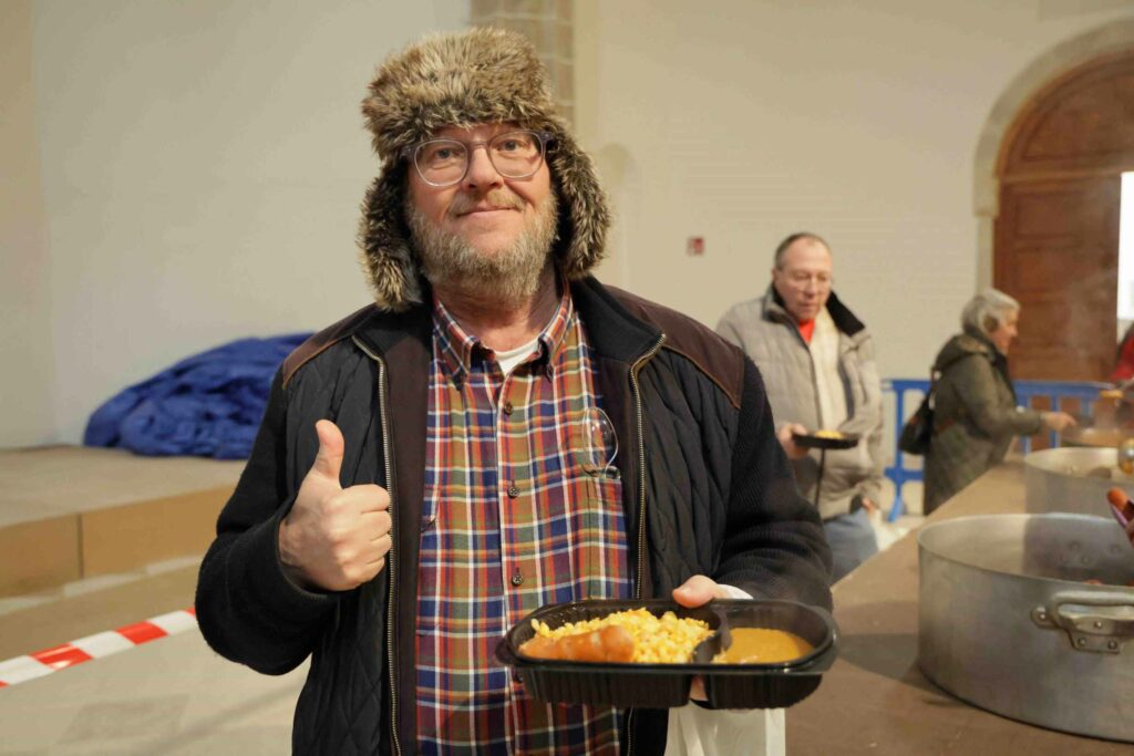 Pastrana volvió a encontrarse en la ronda de los quintos y en las migas y gachas 6 fiestas pastrana 07