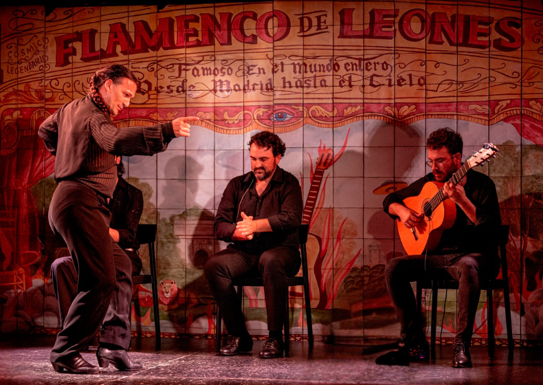 Flamenco de Leones retoma su programación con más fuerza, duende y emoción