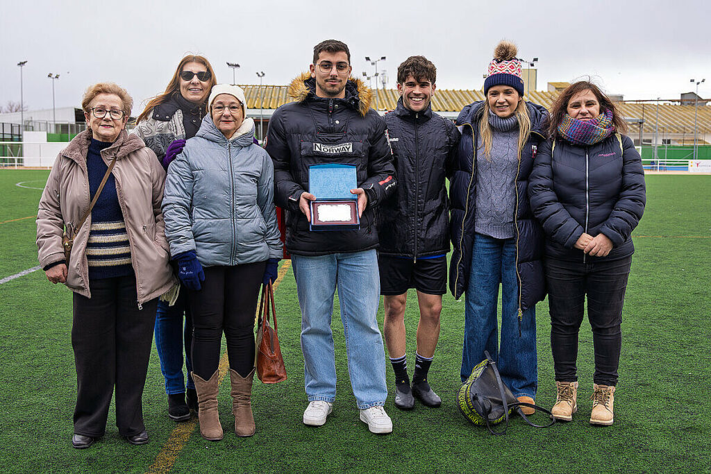 El III Torneo Benéfico de Fútbol 7 reúne en Argamasilla de Alba a cerca de 100 participantes y recauda más de 700 euros para fines solidarios 6 futbol7argamasilla 2