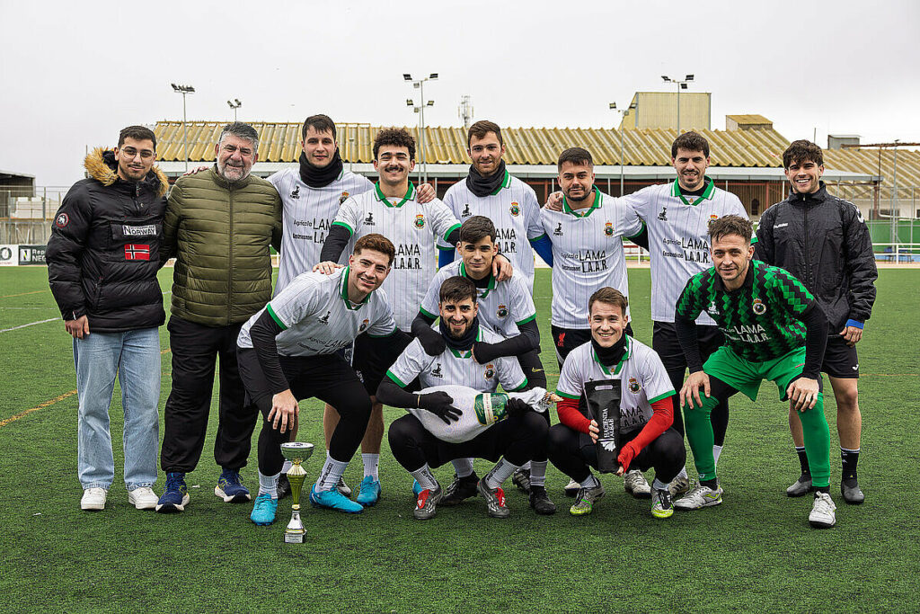 El III Torneo Benéfico de Fútbol 7 reúne en Argamasilla de Alba a cerca de 100 participantes y recauda más de 700 euros para fines solidarios 5 futbol7argamasilla 3