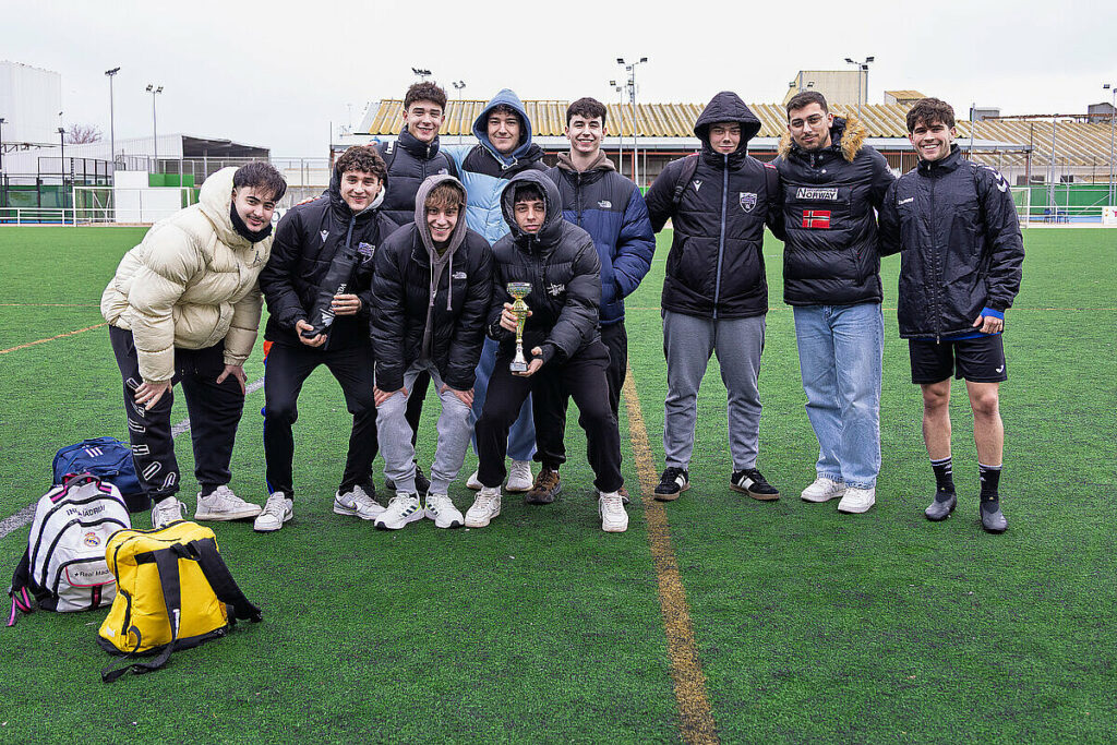El III Torneo Benéfico de Fútbol 7 reúne en Argamasilla de Alba a cerca de 100 participantes y recauda más de 700 euros para fines solidarios 3 futbol7argamasilla 5