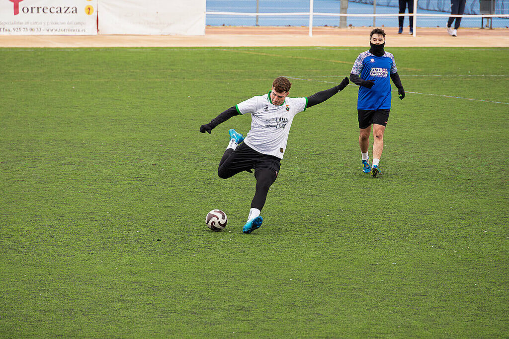 El III Torneo Benéfico de Fútbol 7 reúne en Argamasilla de Alba a cerca de 100 participantes y recauda más de 700 euros para fines solidarios 2 futbol7argamasilla 6