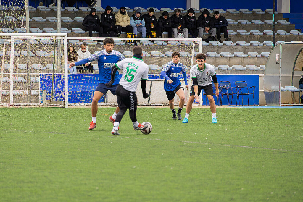 El III Torneo Benéfico de Fútbol 7 reúne en Argamasilla de Alba a cerca de 100 participantes y recauda más de 700 euros para fines solidarios 1 futbol7argamasilla 7