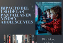 La Gerencia de Atención Integrada de Manzanares organiza una charla sobre el impacto de pantallas en la salud física y mental de los menores La Gerencia de Atención Integrada de Manzanares organiza una charla sobre el impacto de pantallas en la salud física y mental de los menores