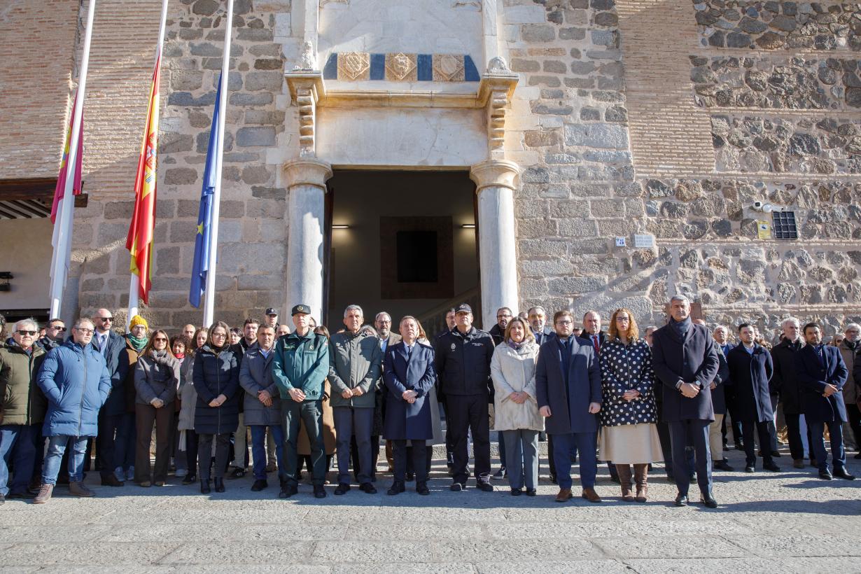 El Gobierno del presidente García-Page, en nombre de toda la sociedad castellanomanchega, traslada su pésame a los afectados por la tragedia de Adamuz