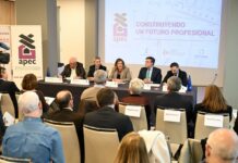 El Gobierno de Castilla-La Mancha y APEC ponen en marcha un programa piloto de Formación Profesional para formar a personas en el sector de la construcción