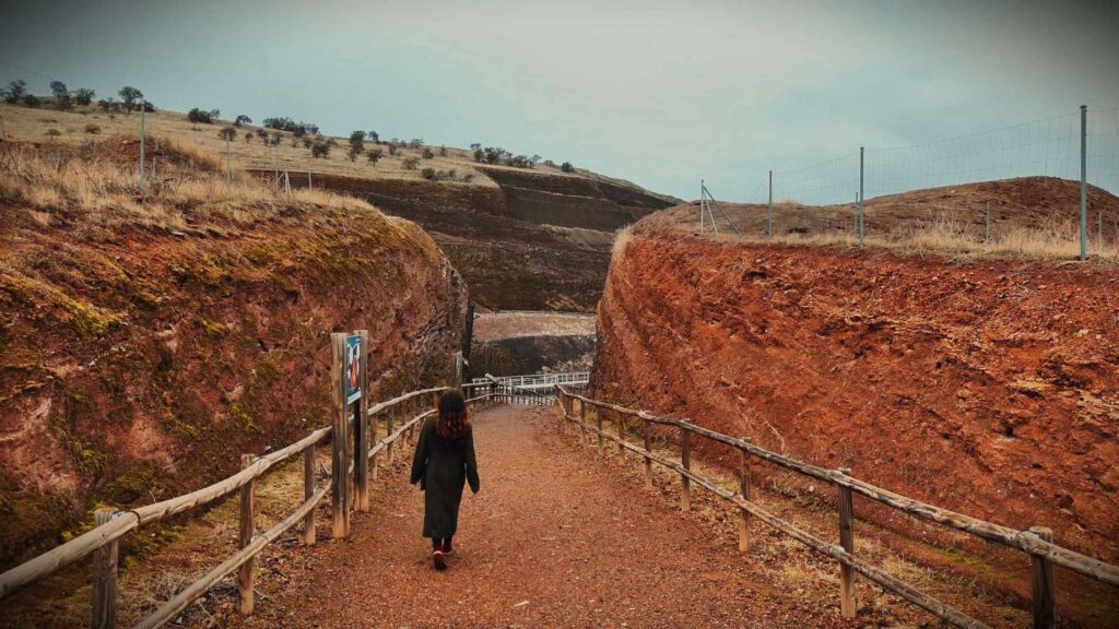 “Ven a descubrirte a Granátula, corazón de Calatrava”, nuevo vídeo del Ayuntamiento granatuleño que presentará en FITUR 1 granatulafitur 4