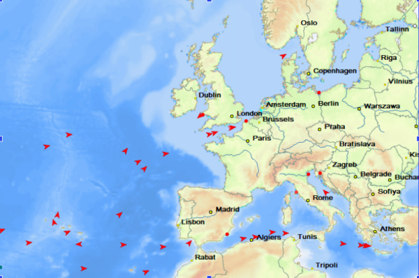 Greenpeace advierte de que la marcha atrás regulatoria debilita la respuesta de la Unión Europea frente a Trump