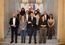 “Anunciar, retrasar y recortar”: la oposición acusa a PP y Vox de mala gestión en la Diputación de Ciudad Real “Anunciar, retrasar y recortar”: la oposición acusa a PP y Vox de mala gestión en la Diputación de Ciudad Real