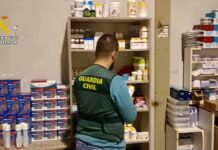 La Guardia Civil lidera la campaña nacional para la lucha contra irregularidades en el sector ganadero