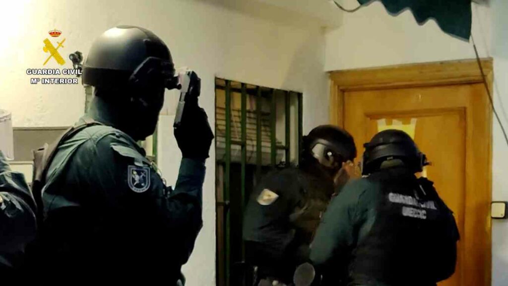 La Guardia Civil lidera la campaña nacional para la lucha contra irregularidades en el sector ganadero 3 guardiacivilsectorganadero 4
