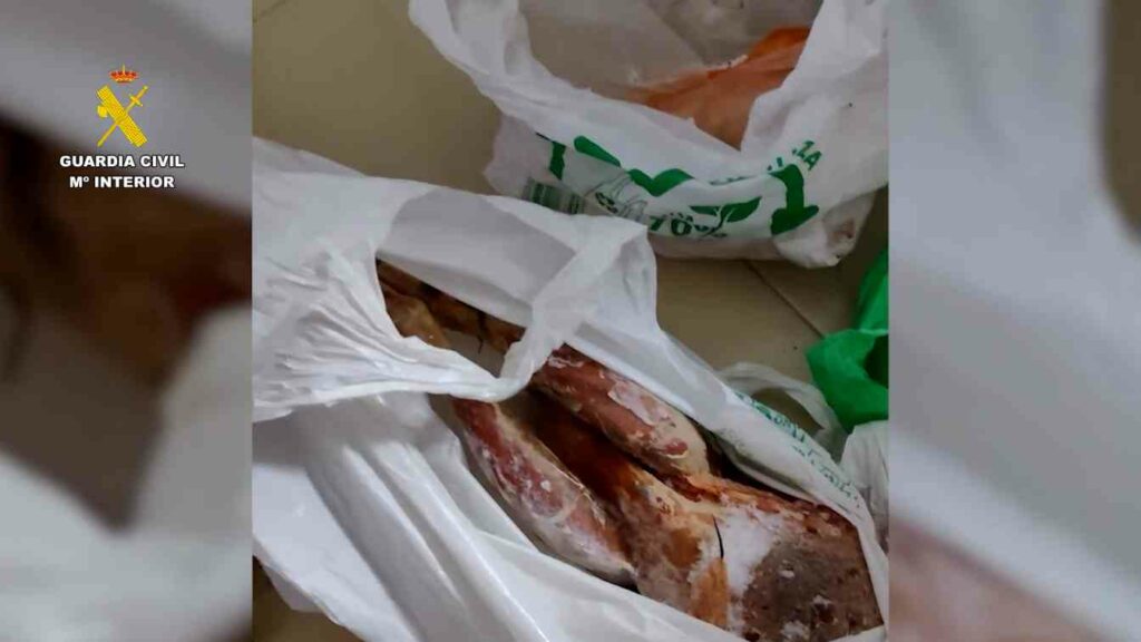 La Guardia Civil lidera la campaña nacional para la lucha contra irregularidades en el sector ganadero 4 guardiacivilsectorganadero 5