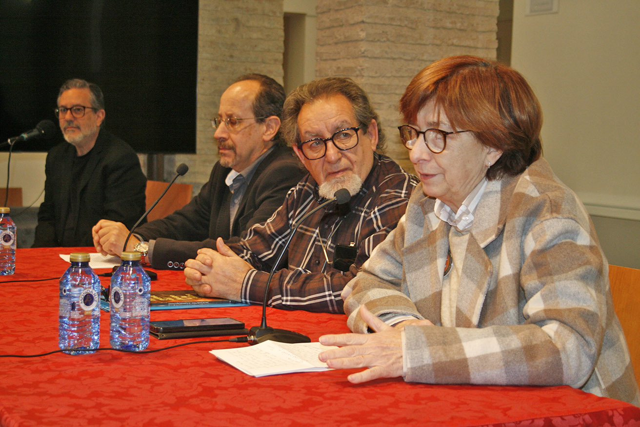 El poeta Juan José Guardia Polaino cerrará su 