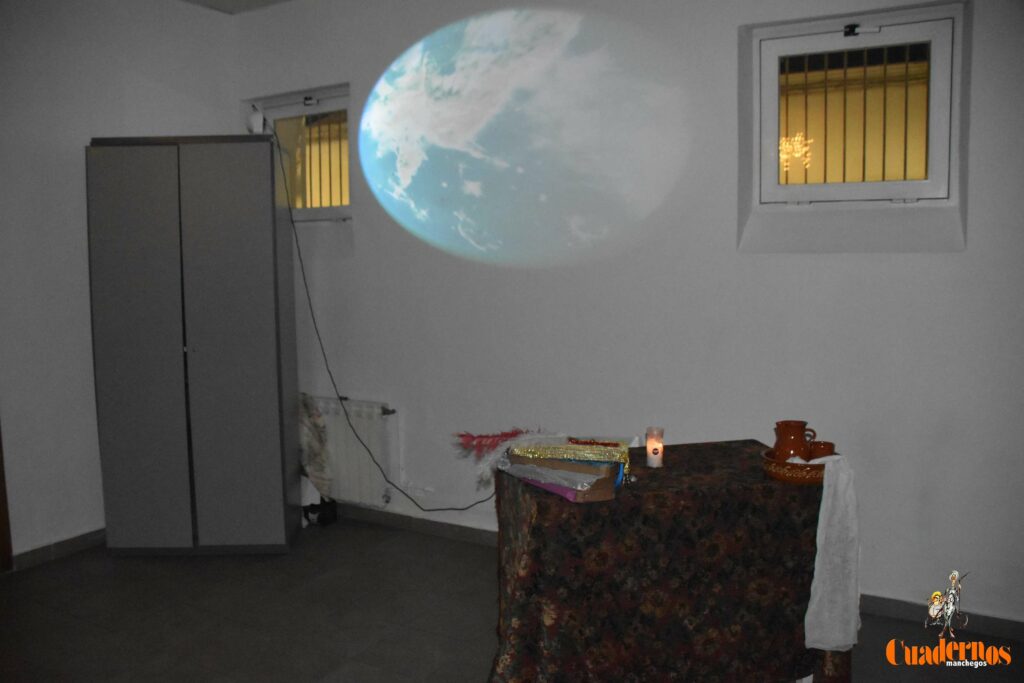 Más de 1.700 niños y niñas vivieron la magia con la Habitación de los Reyes Magos en el Centro de Barrio de Maternidad 12 habitacion reyes magos maternidad tomelloso 01