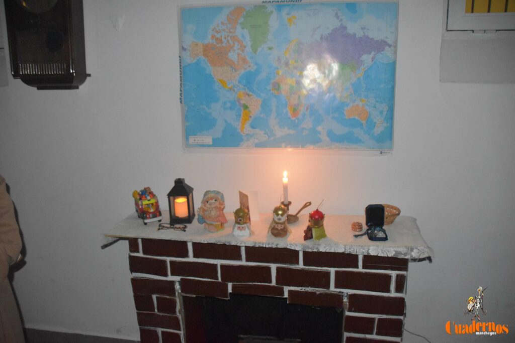 Más de 1.700 niños y niñas vivieron la magia con la Habitación de los Reyes Magos en el Centro de Barrio de Maternidad 10 habitacion reyes magos maternidad tomelloso 03