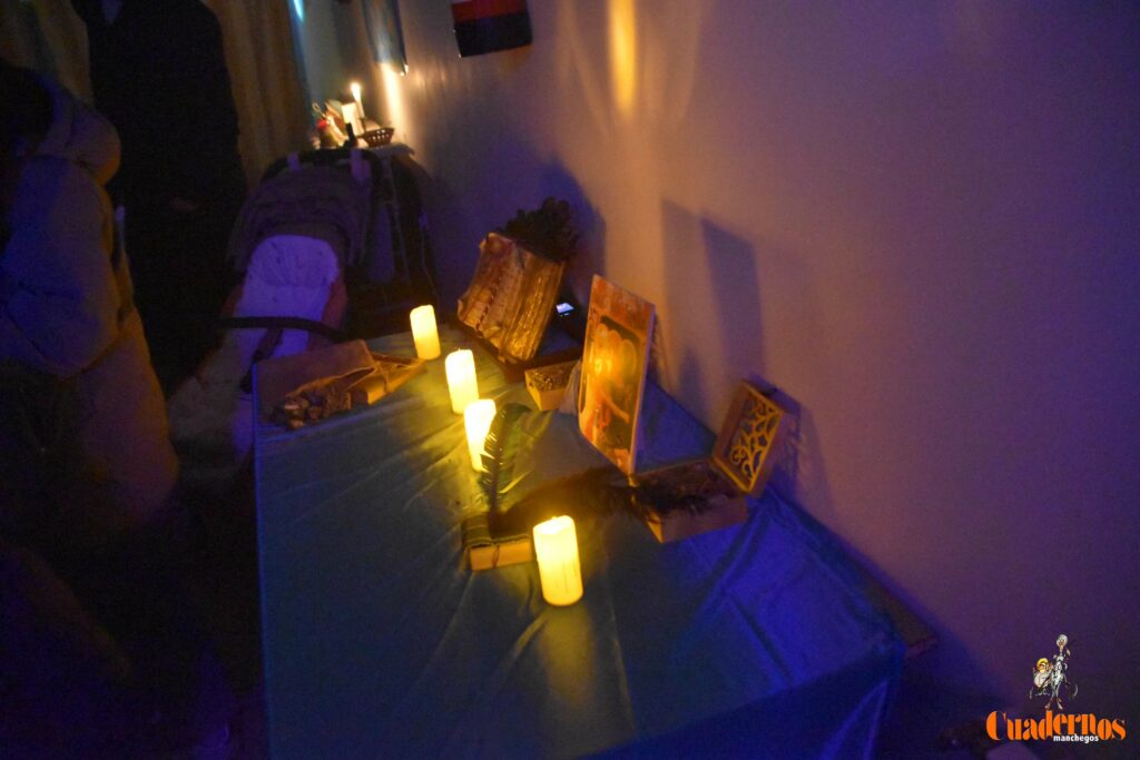 Más de 1.700 niños y niñas vivieron la magia con la Habitación de los Reyes Magos en el Centro de Barrio de Maternidad 4 habitacion reyes magos maternidad tomelloso 08