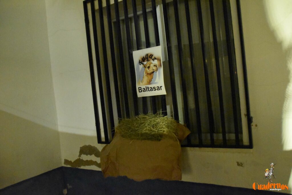 Más de 1.700 niños y niñas vivieron la magia con la Habitación de los Reyes Magos en el Centro de Barrio de Maternidad 13 habitacion reyes magos maternidad tomelloso 15