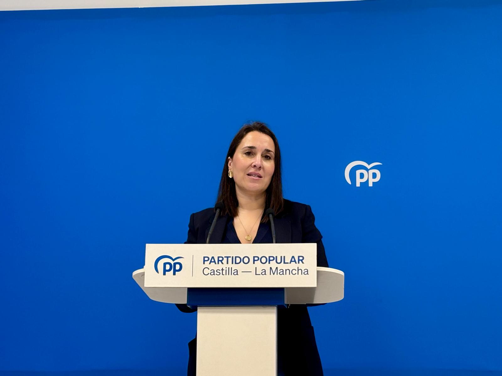 Hernández defiende el cambio para C-LM con el proyecto de Paco Núñez frente al Gobierno de Page “agotado, desnortado y sin rumbo”