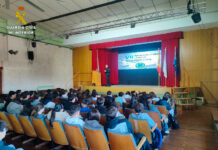 El IES Eladio Cabañero junto a otros centros educativos participará en la fase clasificatoria provincial de la “VII CIBERLIGA Guardia Civil”