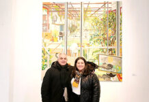 Tomelloso proyecta su talento cultural en Madrid con la obra de Pepe Carretero